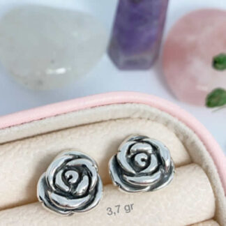 Aros topo flor