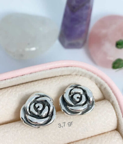 Aros topo flor