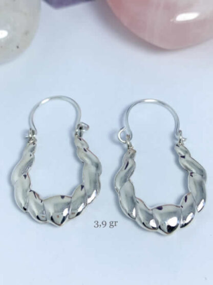 Aros colgantes