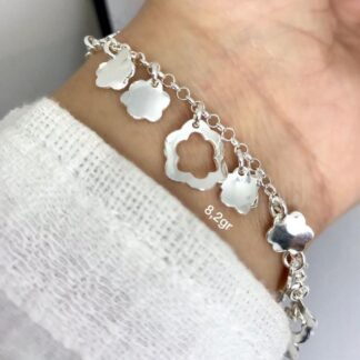 pulsera 925