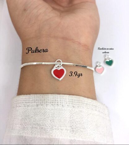 Pulsera 925