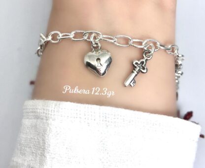 Pulseras 925