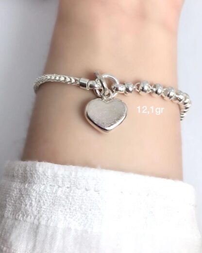 Pulseras 925