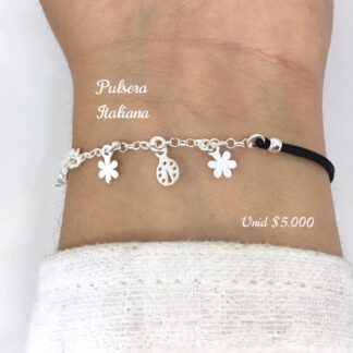 Pulseras Italy