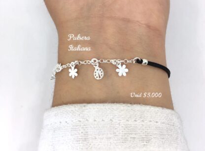 Pulseras Italy