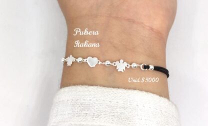 Pulseras Italy - Imagen 6