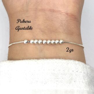 Pulsera 925