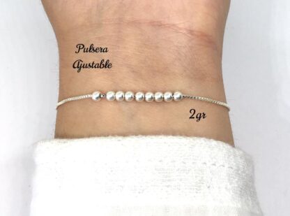 Pulsera 925