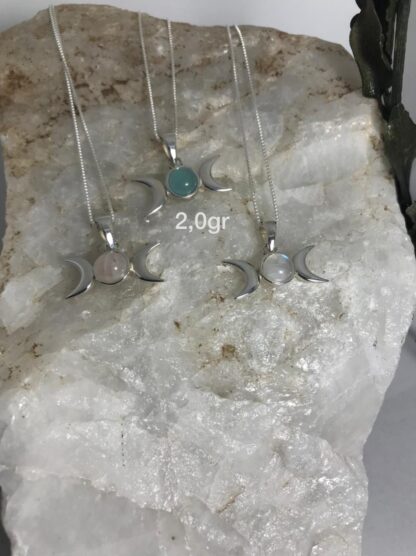 Colgantes de piedra natural - Imagen 2