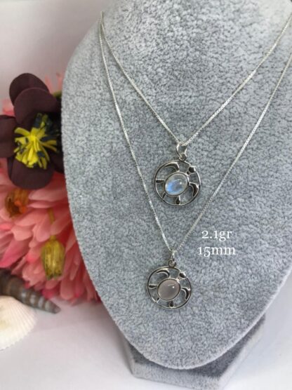 Colgante plata 925 tortuga
