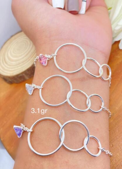 Pulseras de Circulo