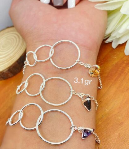 Pulseras de Circulo - Imagen 2