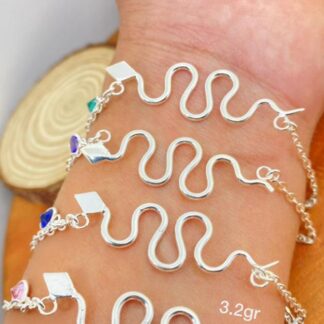 Pulsera Serpiente