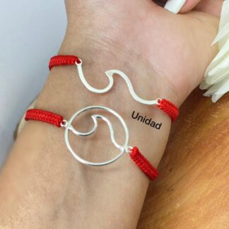 Pulseras chambalas