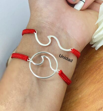 Pulseras chambalas