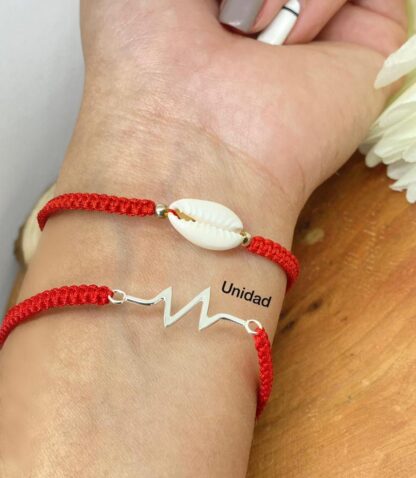 Pulseras chambalas - Imagen 2