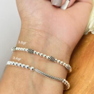 Pulsera con Broche
