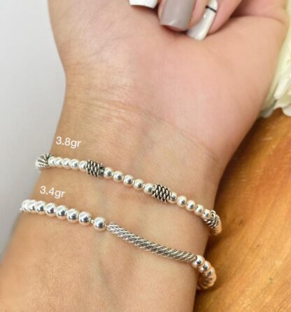 Pulsera con Broche