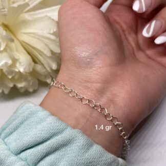 Pulseras con Broche