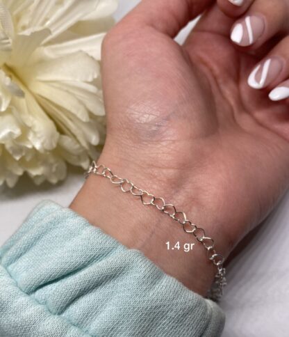 Pulseras con Broche